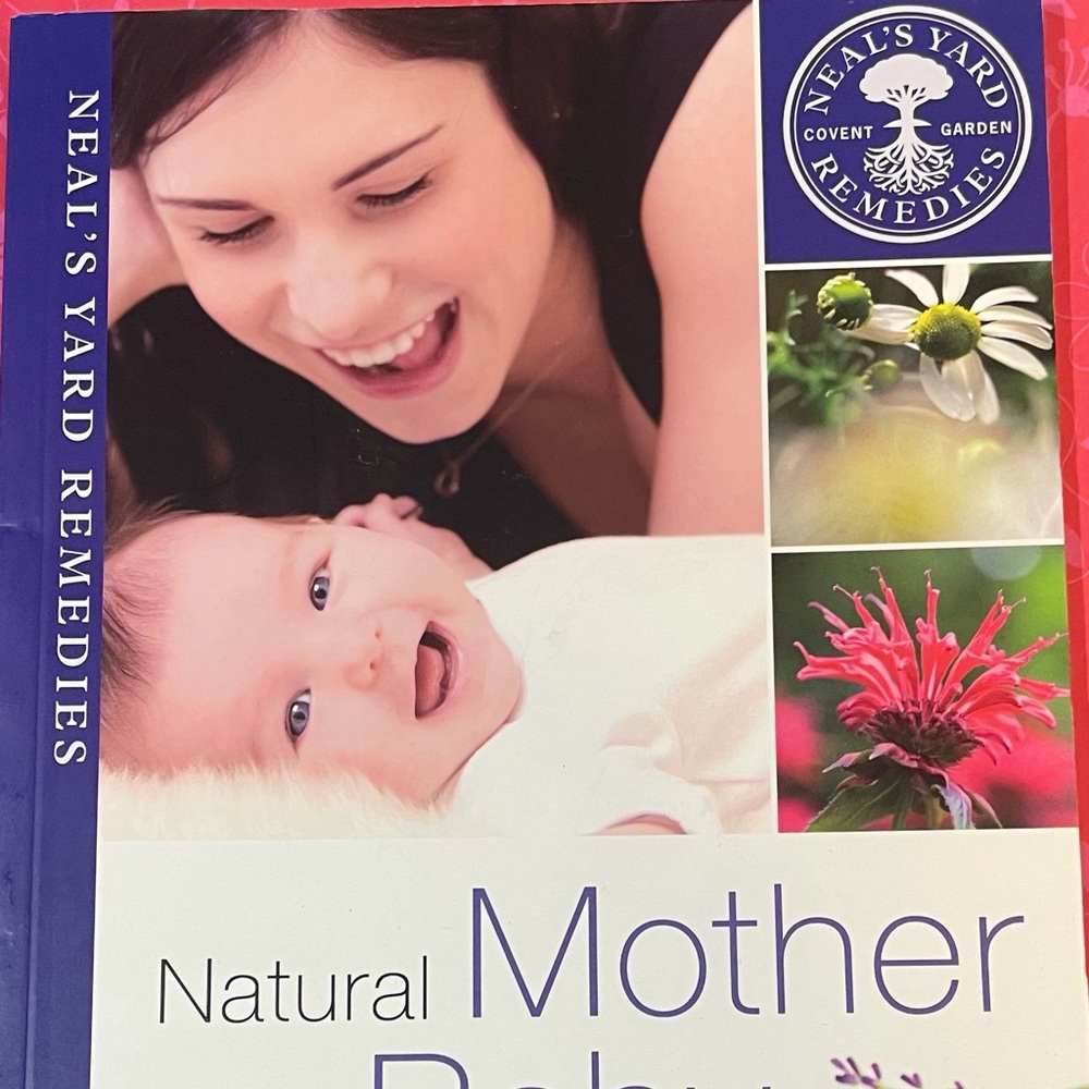 Natural Mother and Me Neal's Yard Remedies